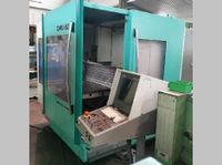 CNC Universal işleme Merkezi