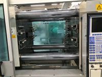CNC Enjeksiyon Makinesi