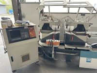 CNC Çift Kafa Gönye Testere Makinesi