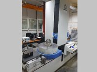 CNC Dişli Test Ölçüm Makinesi