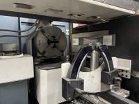 CNC Lazer Sac ve Boru Kesim Makinesi